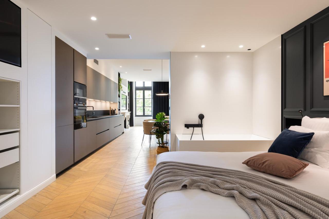 Mohom - Bellecour Apartment Lyon Exterior foto