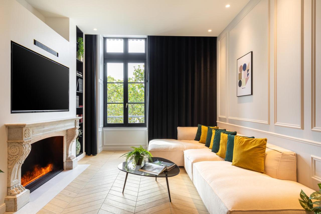 Mohom - Bellecour Apartment Lyon Exterior foto