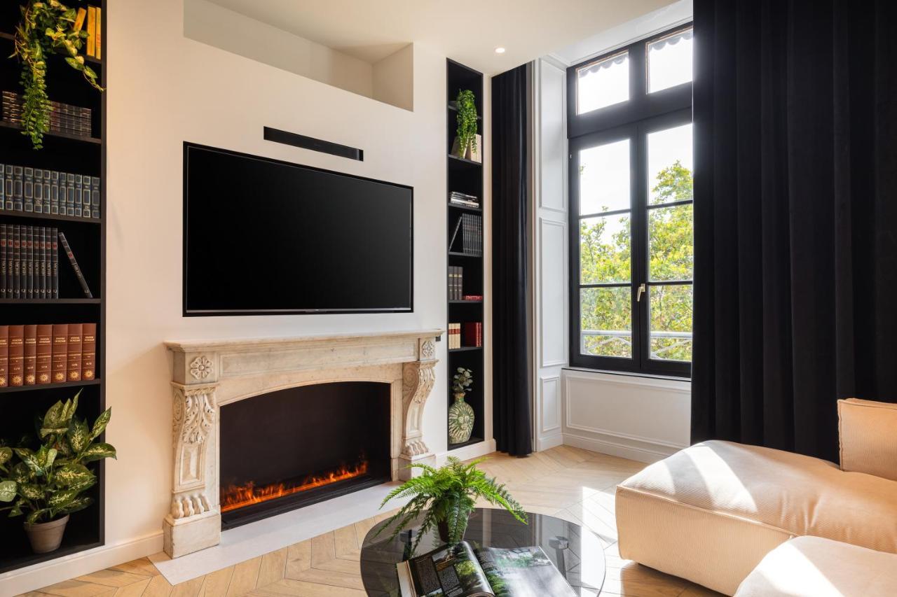 Mohom - Bellecour Apartment Lyon Exterior foto