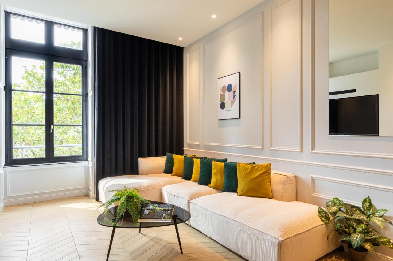 Mohom - Bellecour Apartment Lyon Exterior foto