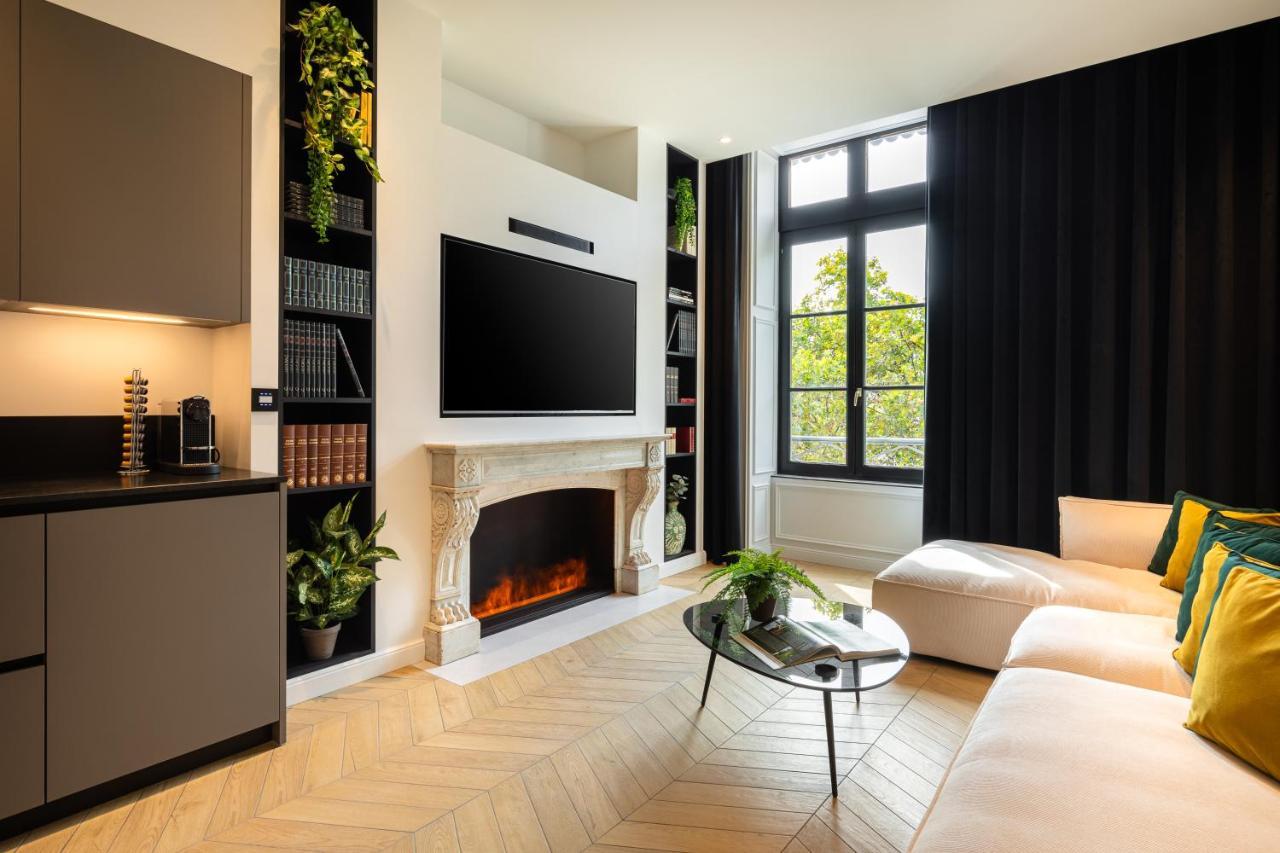 Mohom - Bellecour Apartment Lyon Exterior foto
