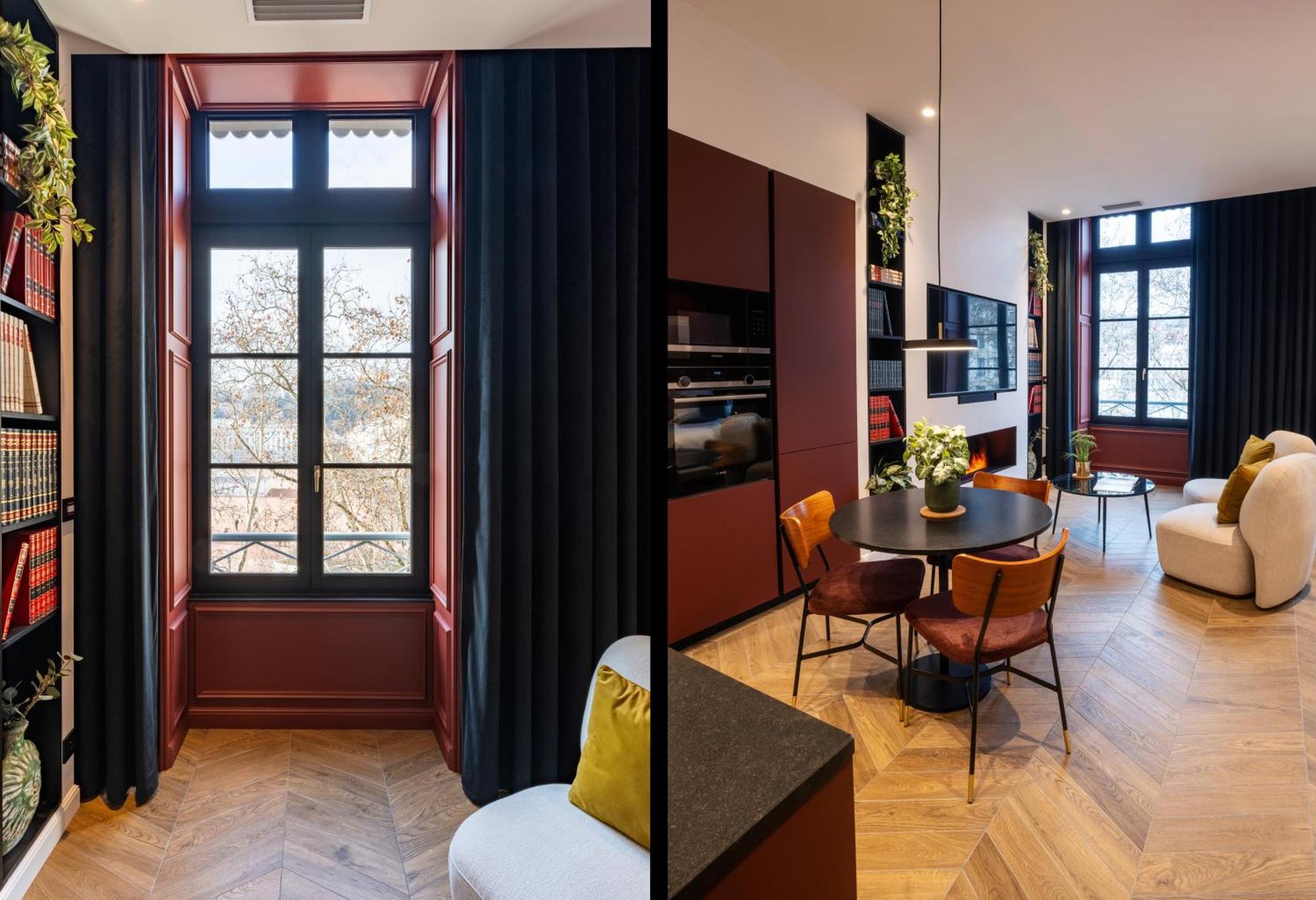 Mohom - Bellecour Apartment Lyon Exterior foto