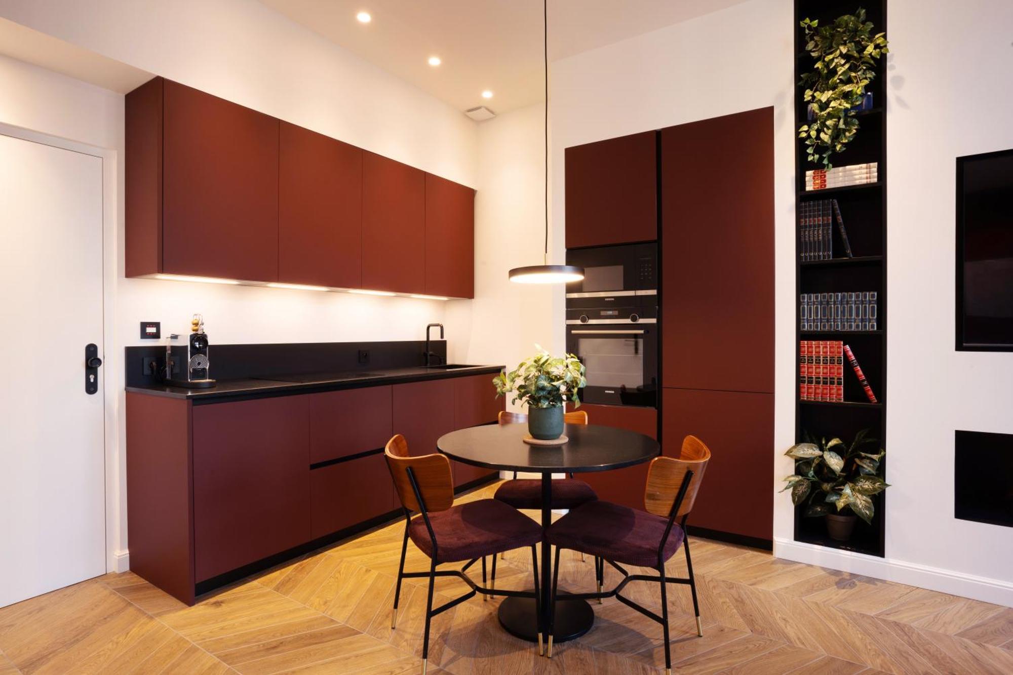 Mohom - Bellecour Apartment Lyon Exterior foto