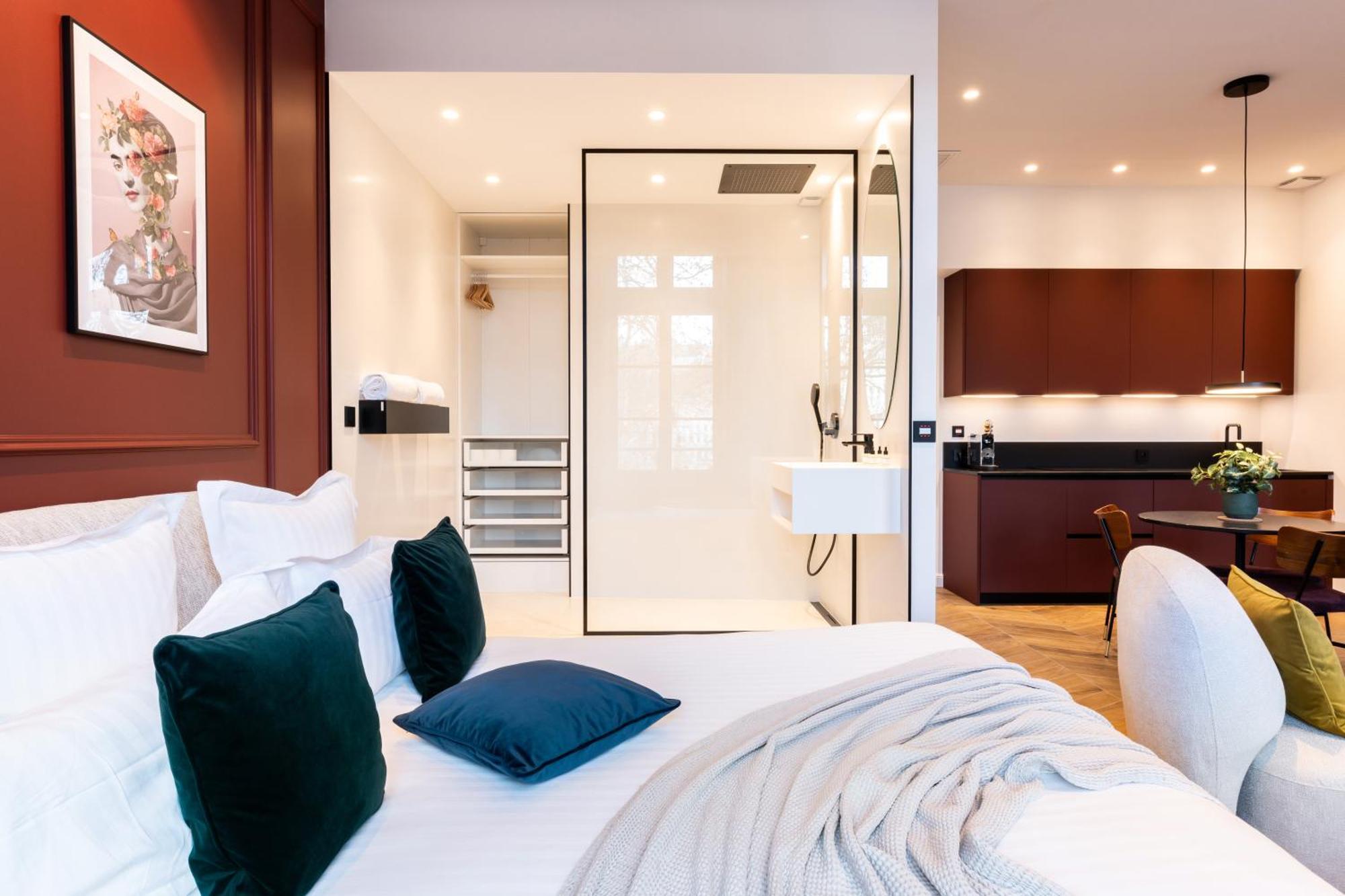Mohom - Bellecour Apartment Lyon Exterior foto