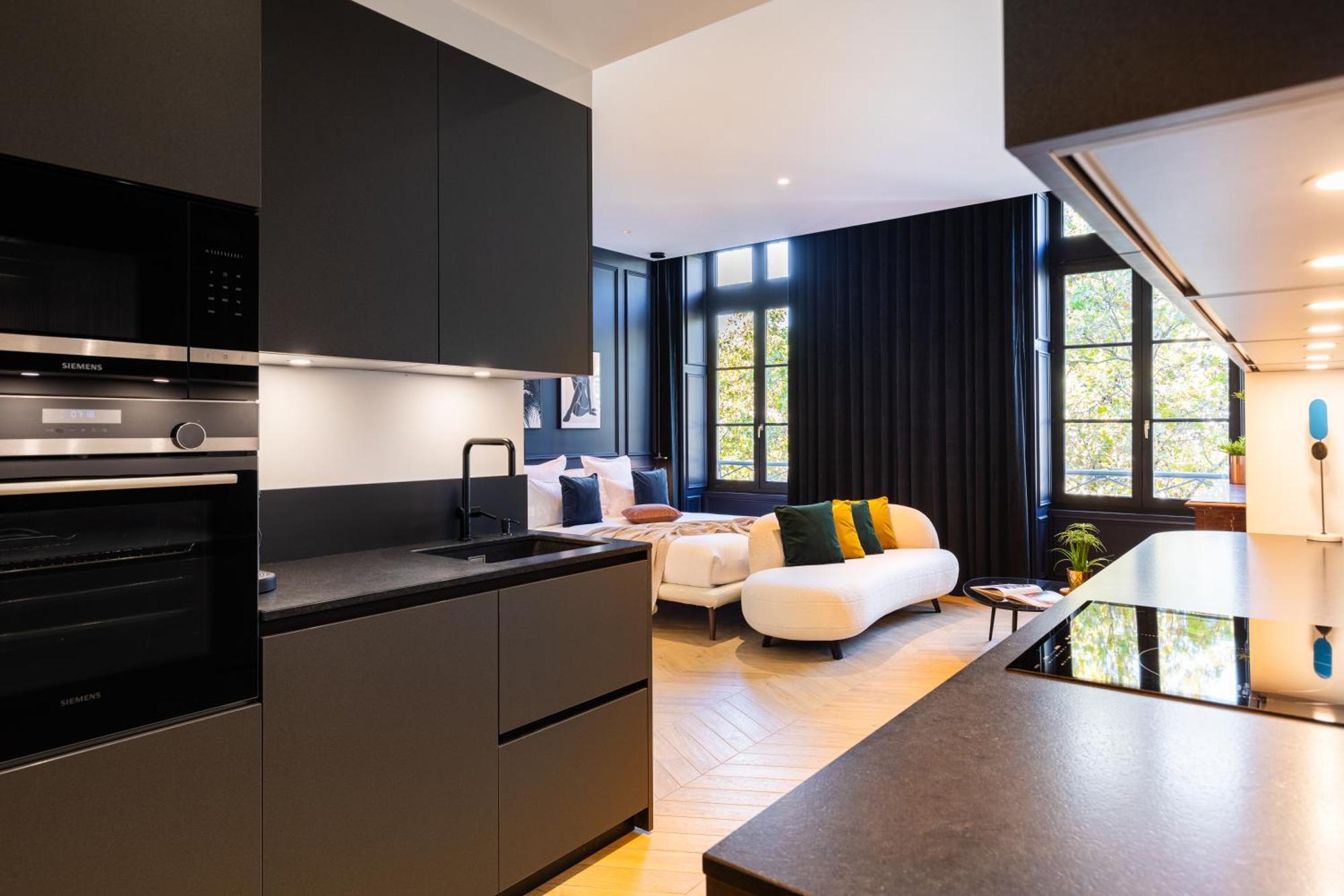 Mohom - Bellecour Apartment Lyon Exterior foto