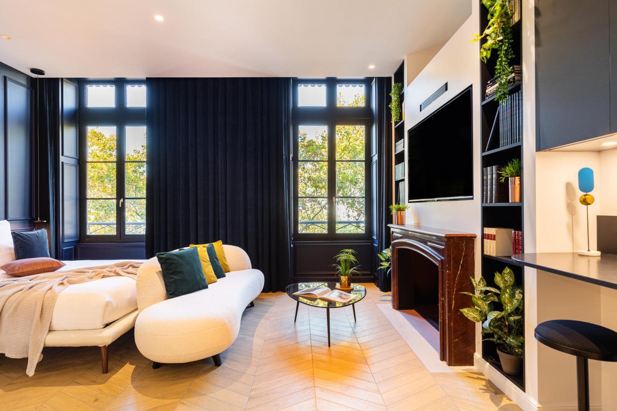 Mohom - Bellecour Apartment Lyon Exterior foto