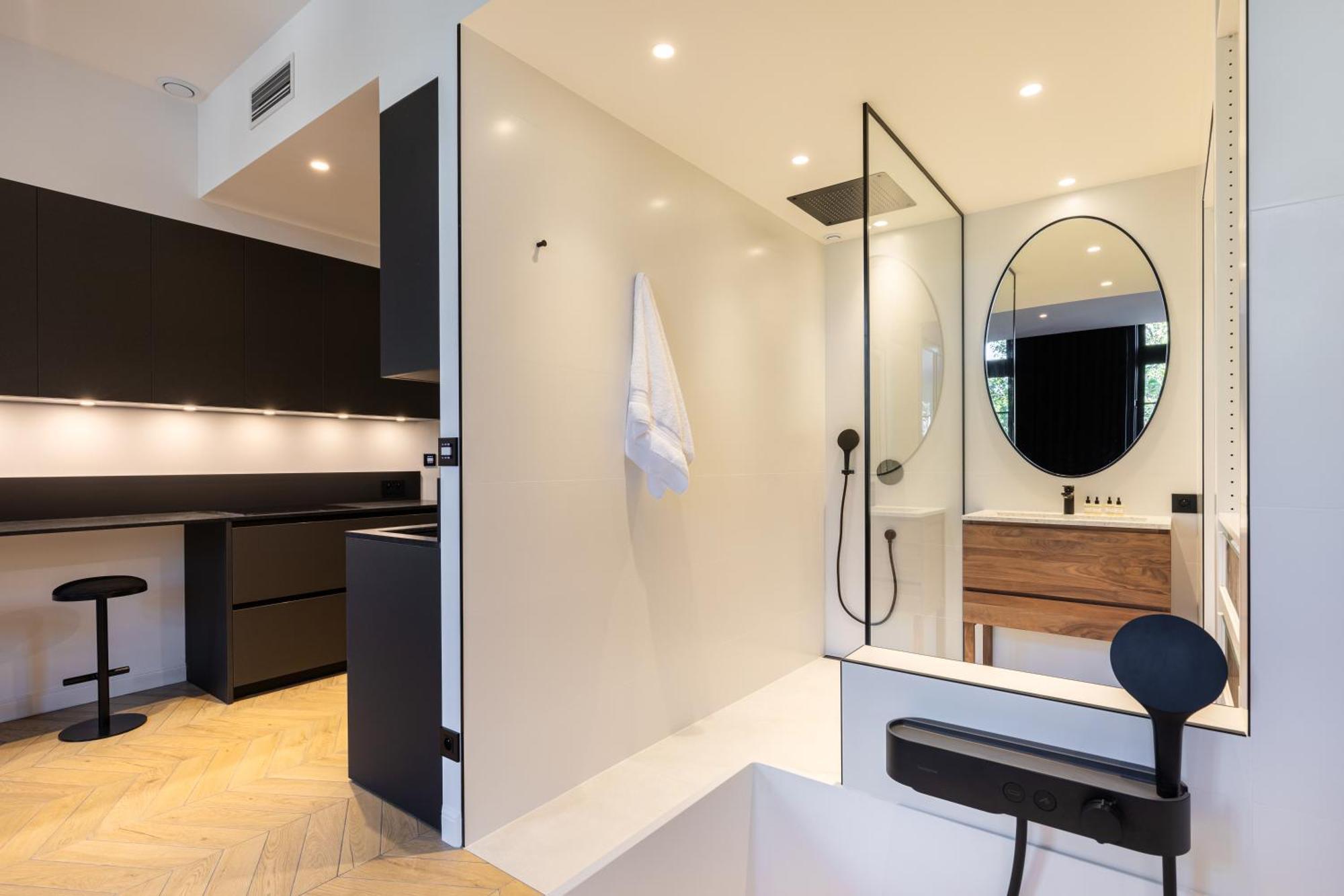 Mohom - Bellecour Apartment Lyon Exterior foto