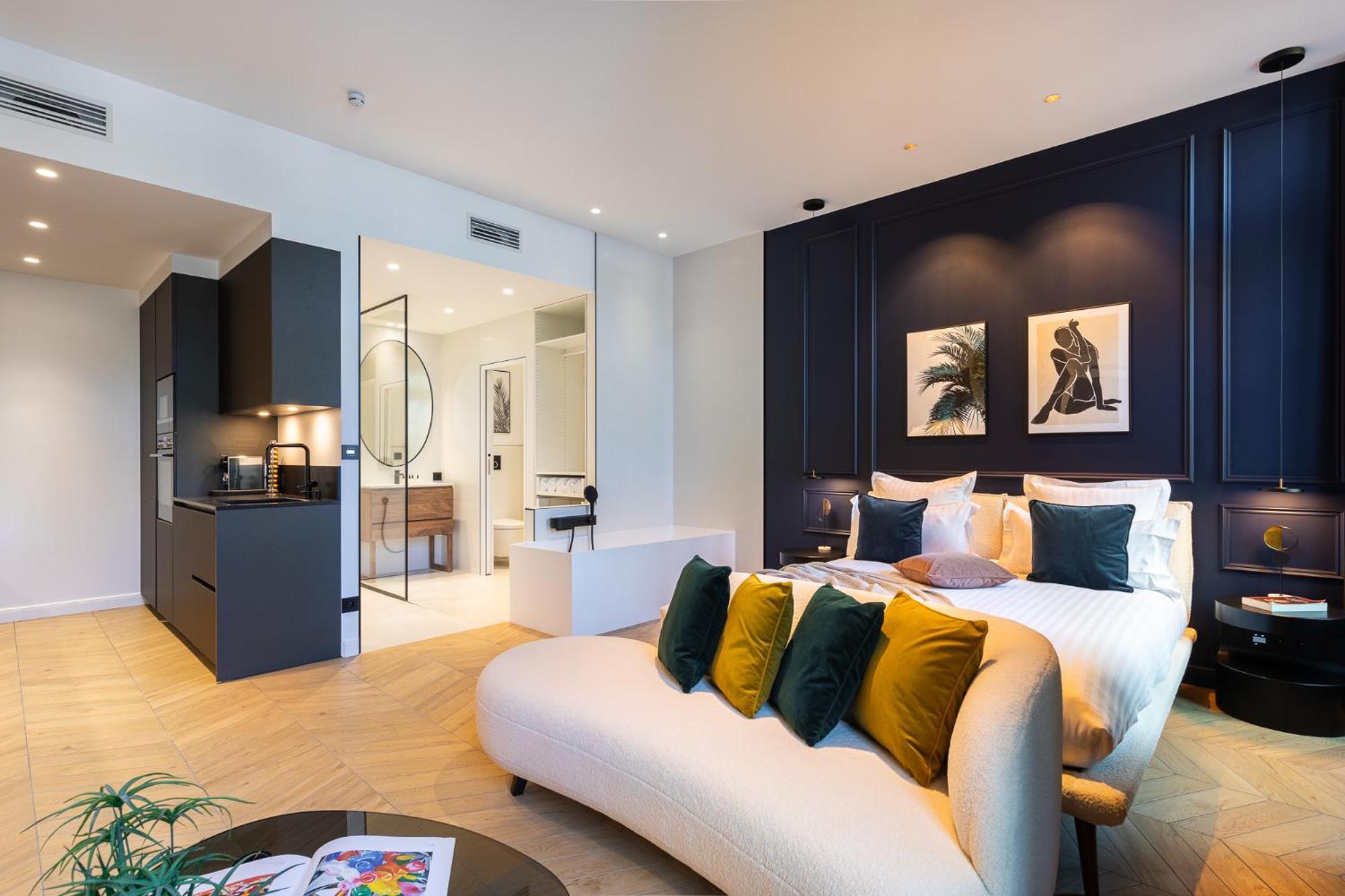 Mohom - Bellecour Apartment Lyon Exterior foto