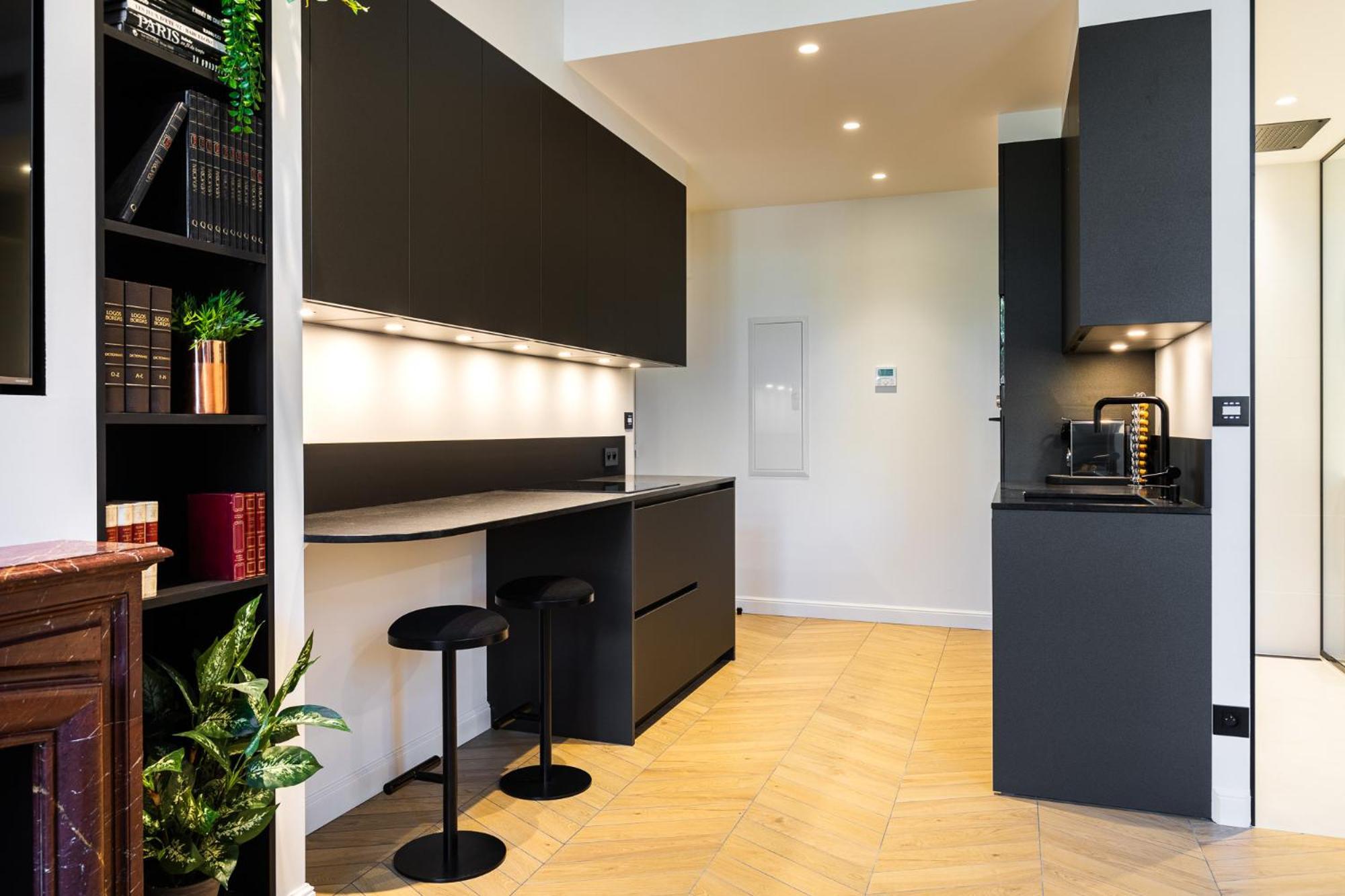 Mohom - Bellecour Apartment Lyon Exterior foto