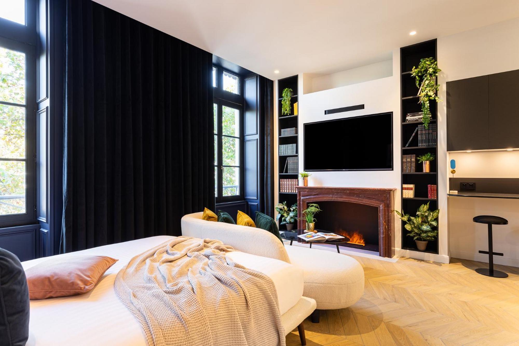 Mohom - Bellecour Apartment Lyon Exterior foto