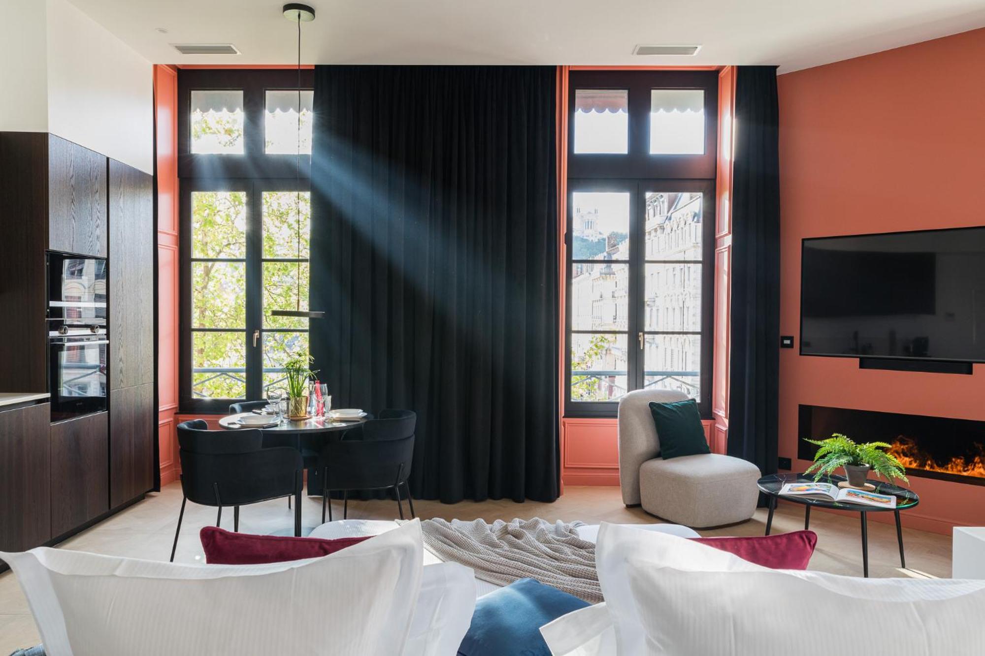 Mohom - Bellecour Apartment Lyon Exterior foto