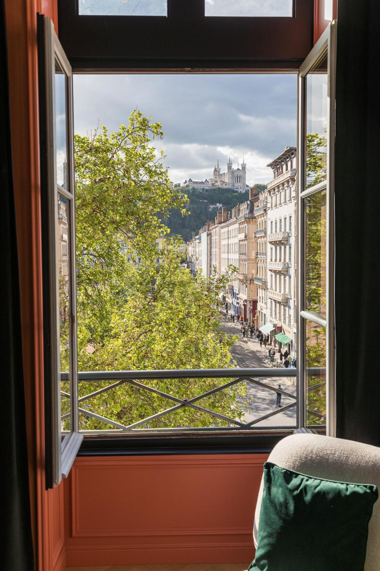 Mohom - Bellecour Apartment Lyon Exterior foto