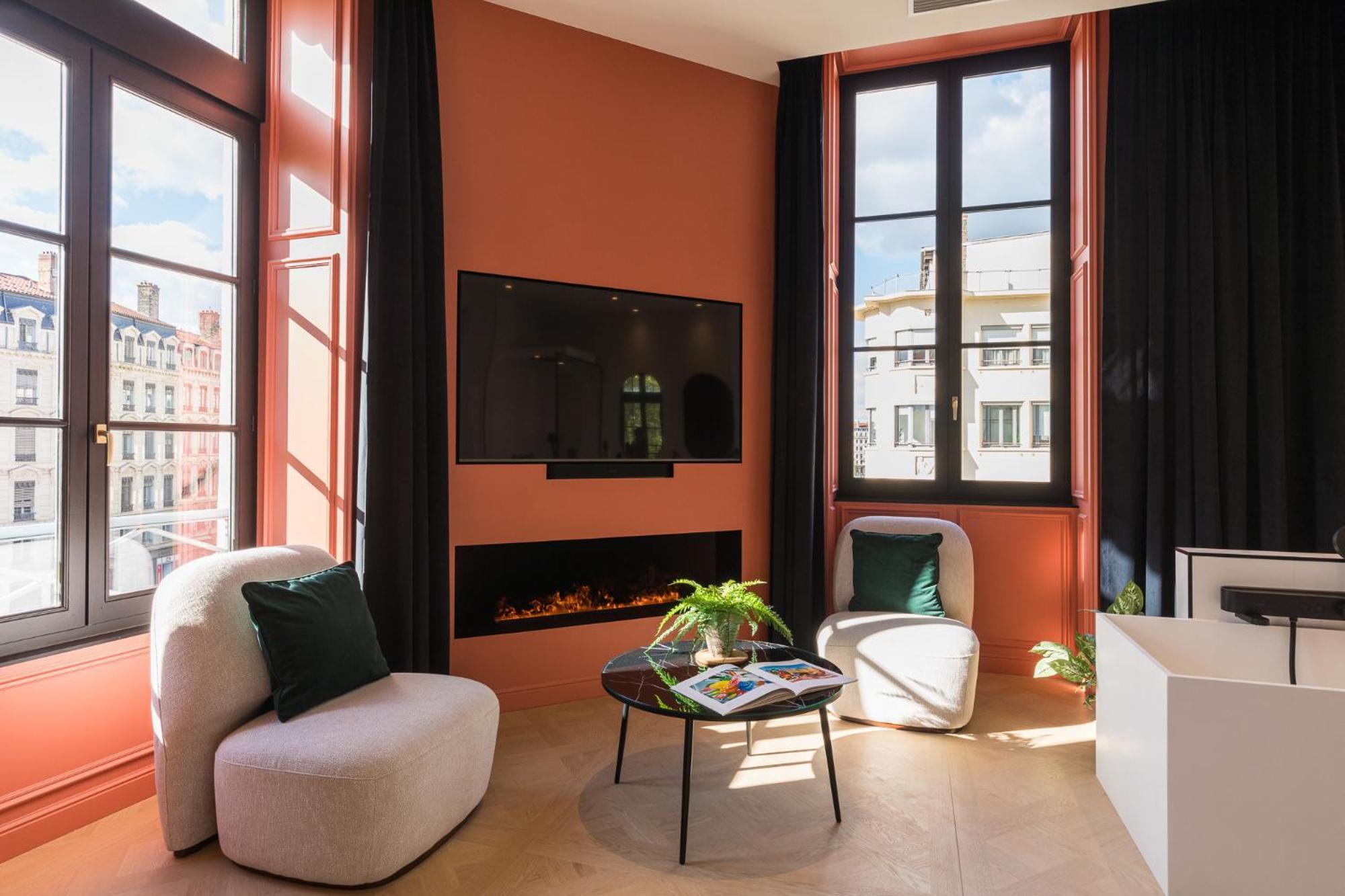 Mohom - Bellecour Apartment Lyon Exterior foto
