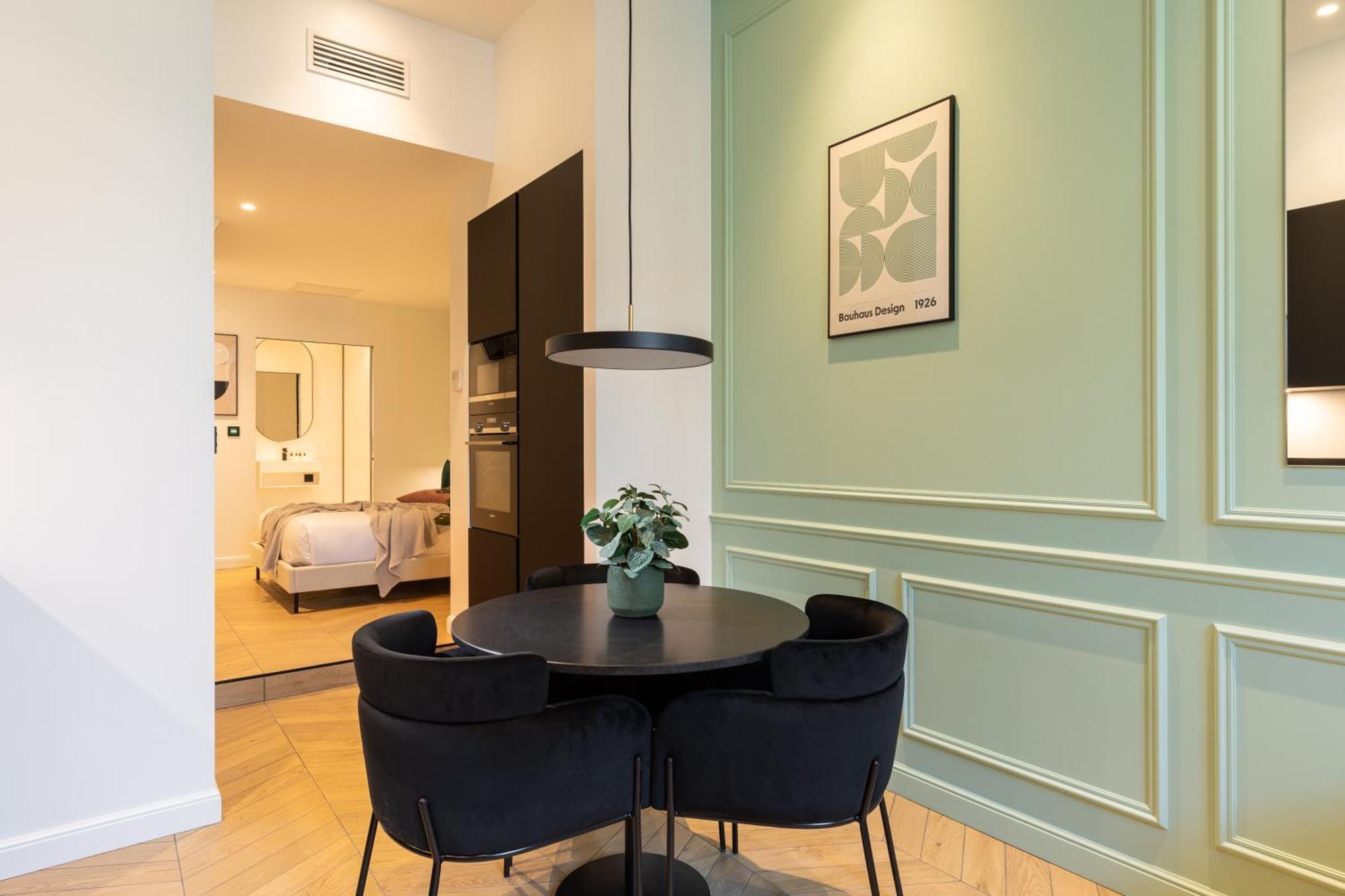 Mohom - Bellecour Apartment Lyon Exterior foto