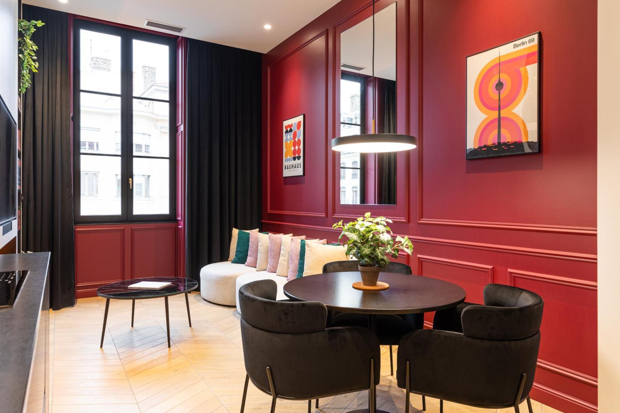 Mohom - Bellecour Apartment Lyon Exterior foto