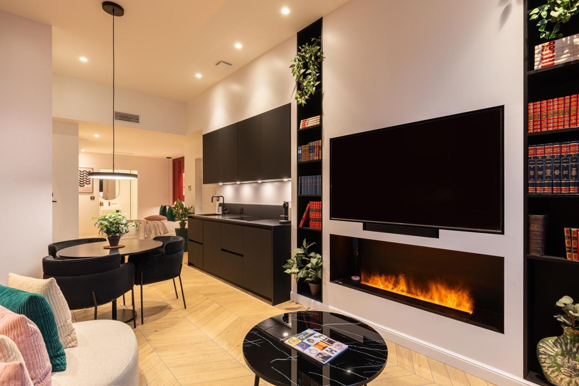 Mohom - Bellecour Apartment Lyon Exterior foto