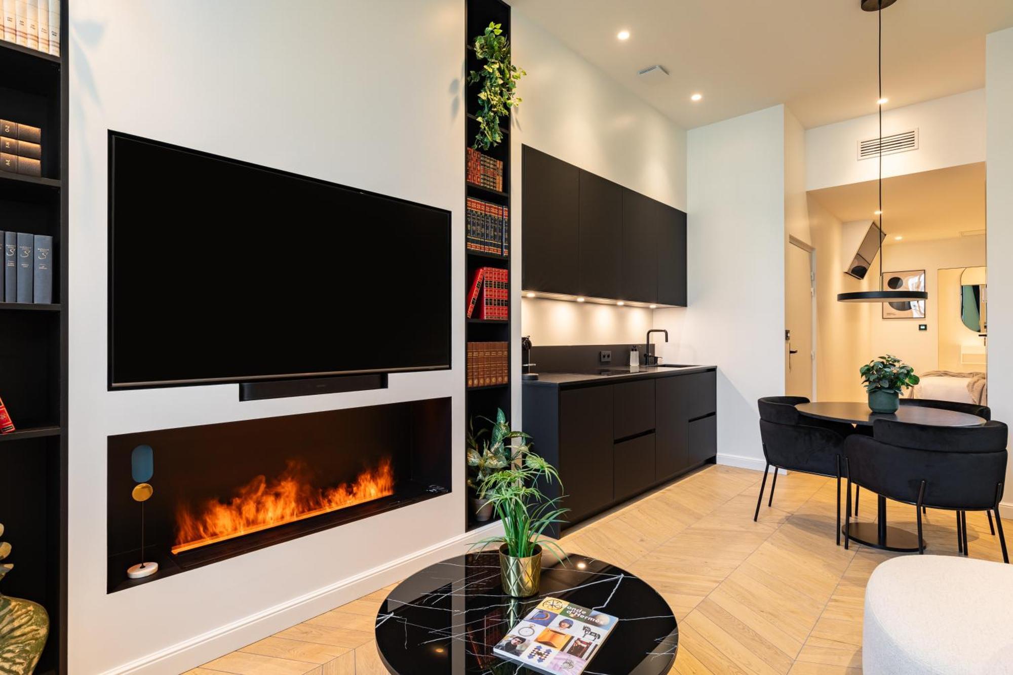 Mohom - Bellecour Apartment Lyon Exterior foto